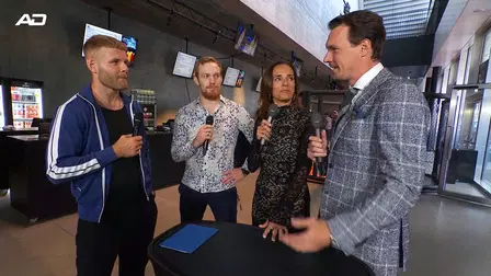 Airtox Dominance FC 6.0 - Preshow and red carpet