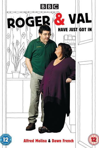 Roger & Val Have Just Got In