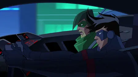 Batman Unlimited: Monster Mayhem