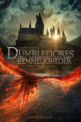 Fantastiske skabninger: Dumbledores hemmeligheder