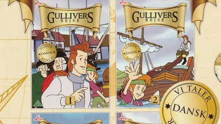Gullivers Rejse