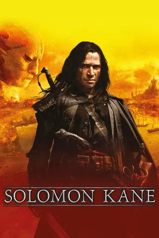 Solomon Kane