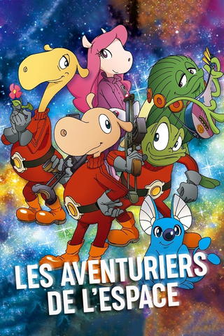 Les Aventuriers De L'Espace