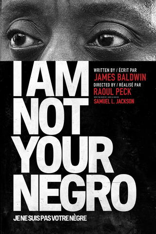 I am not your negro