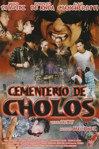 Cementerio de cholos