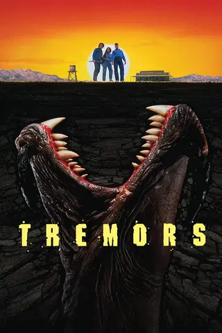 Tremors - Im Land der Raketen-Würmer