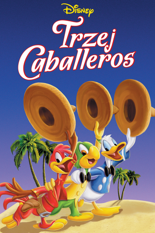 Trzej Caballeros