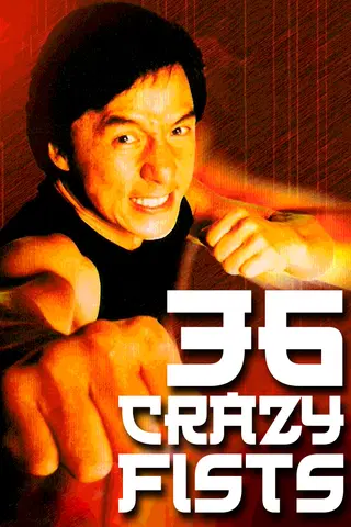 Jackie Chan's 36 Crazy Fists