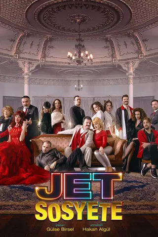 Jet Sosyete