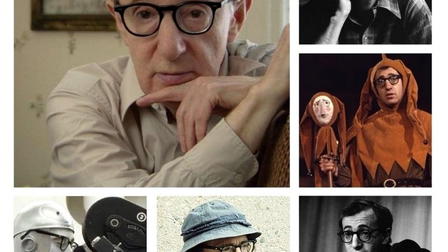 Woody Allen: A Documentary