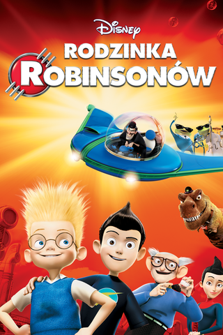 Rodzinka Robinsonów