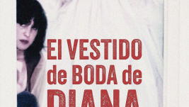 El vestido de boda de Diana