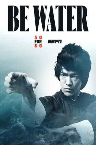 Bruce Lee: Vær som vand