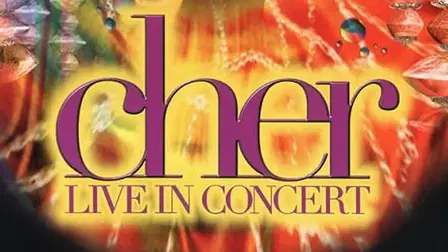 Cher: Live in Concert
