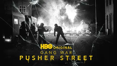 Guerra de Gangues: A Rua do Haxixe