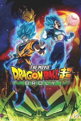 Dragon Ball Super: Broly