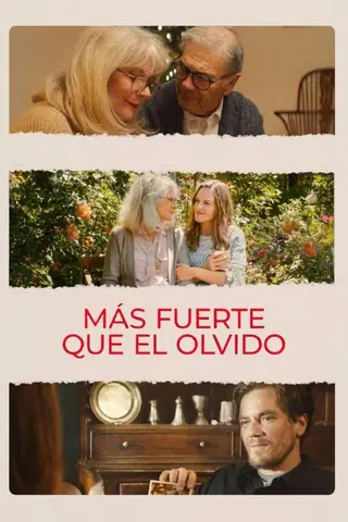 Más fuerte que el olvido