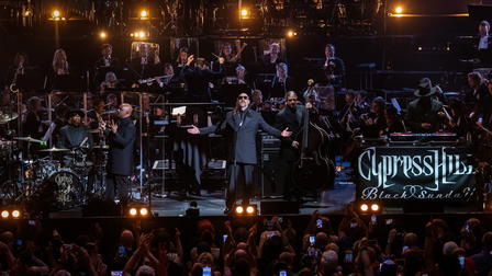 Cypress Hill and London Symphony Orchestra - Black Sunday Live At The Royal Albert Hall