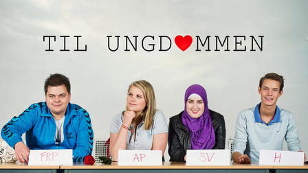 Til ungdommen