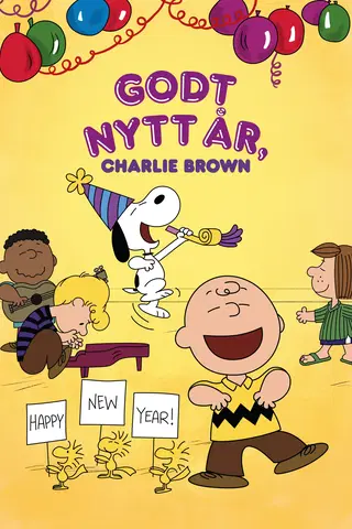 Godt nytt år, Charlie Brown!