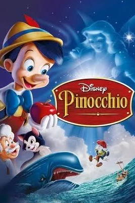 Pinocchio (1940) (VF)
