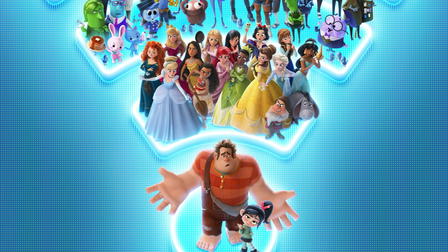 Ralph Breaks the Internet