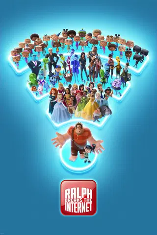 Ralph Breaks the Internet