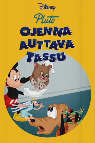 Ojenna auttava tassu
