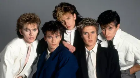 Duran Duran: Sing Blue Silver