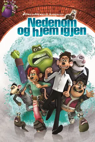 Nedenom og hjem igjen