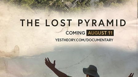 The Lost Pyramid