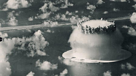Operation Crossroads (OV)