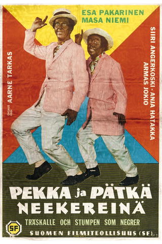 Pete & Runt, Negroes