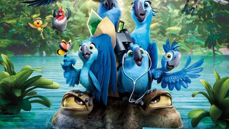 Rio 2 - Dschungelfieber