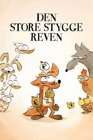 Den store stygge reven