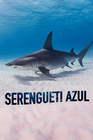 Blue Serengeti