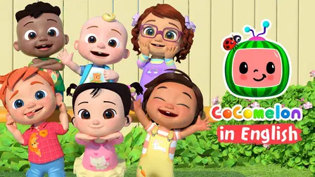 CoComelon – Laula kanssamme