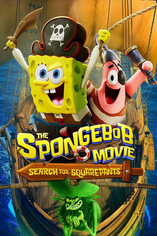 Spongebob: Klątwa Pirata