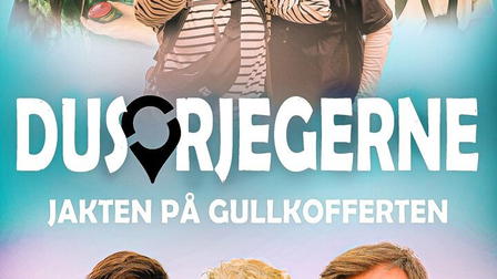 Dusørjegerne – jakten på gullkofferten