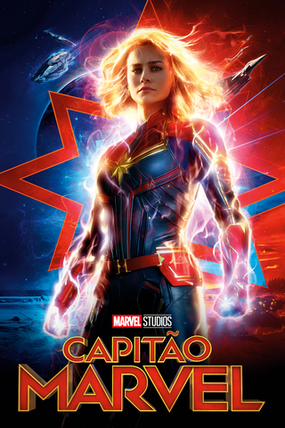 Marvel Studios' Captain Marvel (Capitão Marvel)