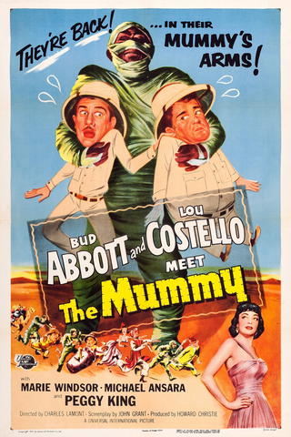 Abbott and Costello Meet the Mummy