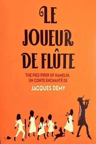 Le Joueur de Flûte