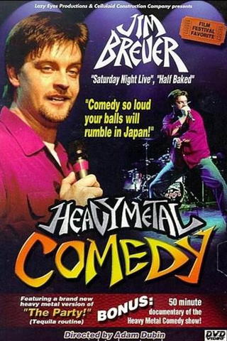Jim Breuer: Heavy Metal Comedy