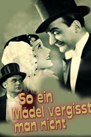 So ein Mädel vergißt man nicht