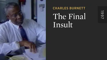 The Final Insult