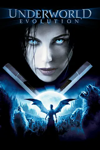 Underworld: Evolução