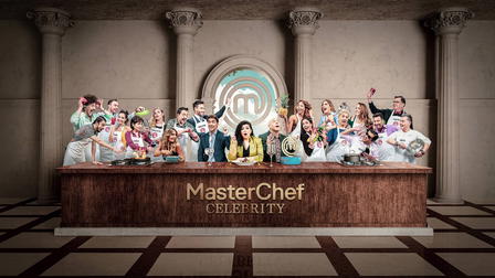 MasterChef Celebrity Chile