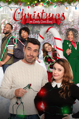 Christmas on Candy Cane Lane