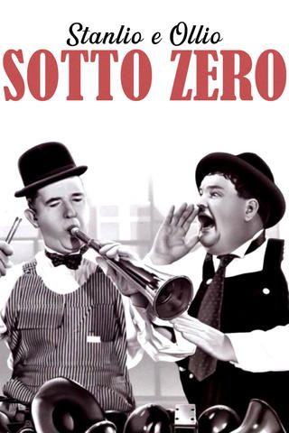 Stanlio e Ollio - Sotto zero