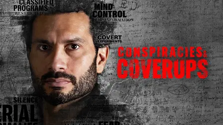 Conspiracies & Coverups
